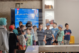 Добрич - Регионална библиотека „Дора Габе" - летен детски клуб