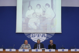 Национален пресклуб на БТА - договор - подписване