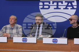 Национален пресклуб на БТА - договор - подписване