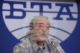 Национален пресклуб на БТА - договор - подписване