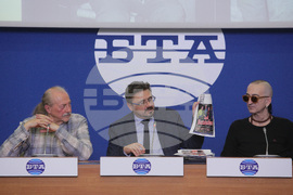 Национален пресклуб на БТА - договор - подписване