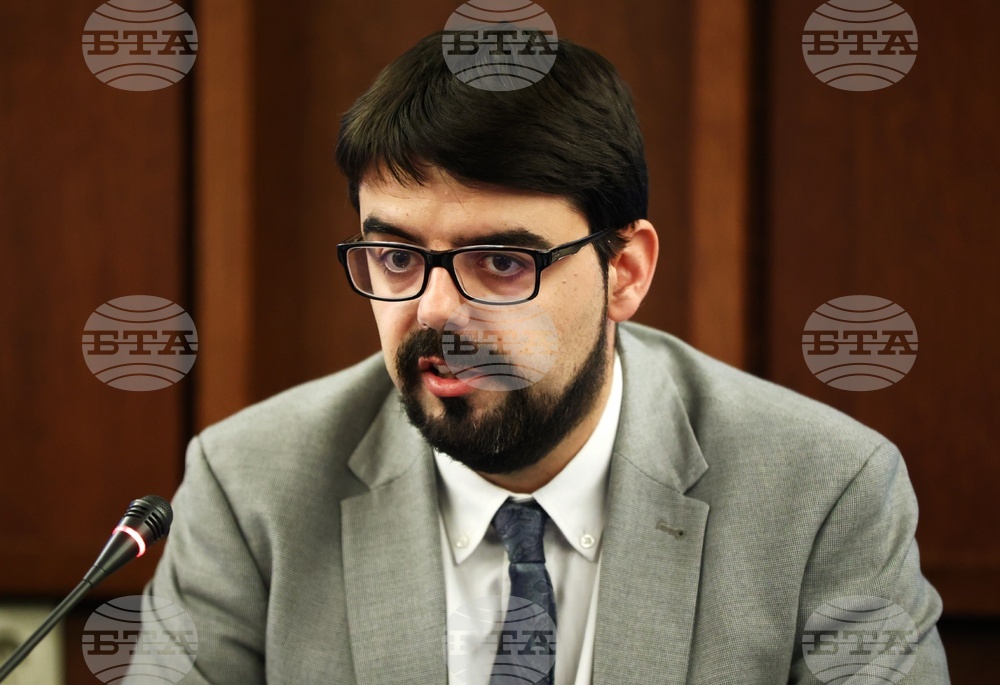 Черноморска коалиция за възобновяема енергия - кръгла маса - Мартин Владимиров