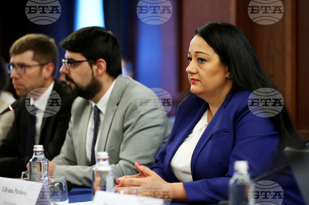 Черноморска коалиция за възобновяема енергия - кръгла маса - Лиляна Павлова