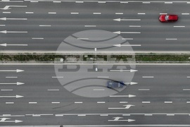 Път - трафик