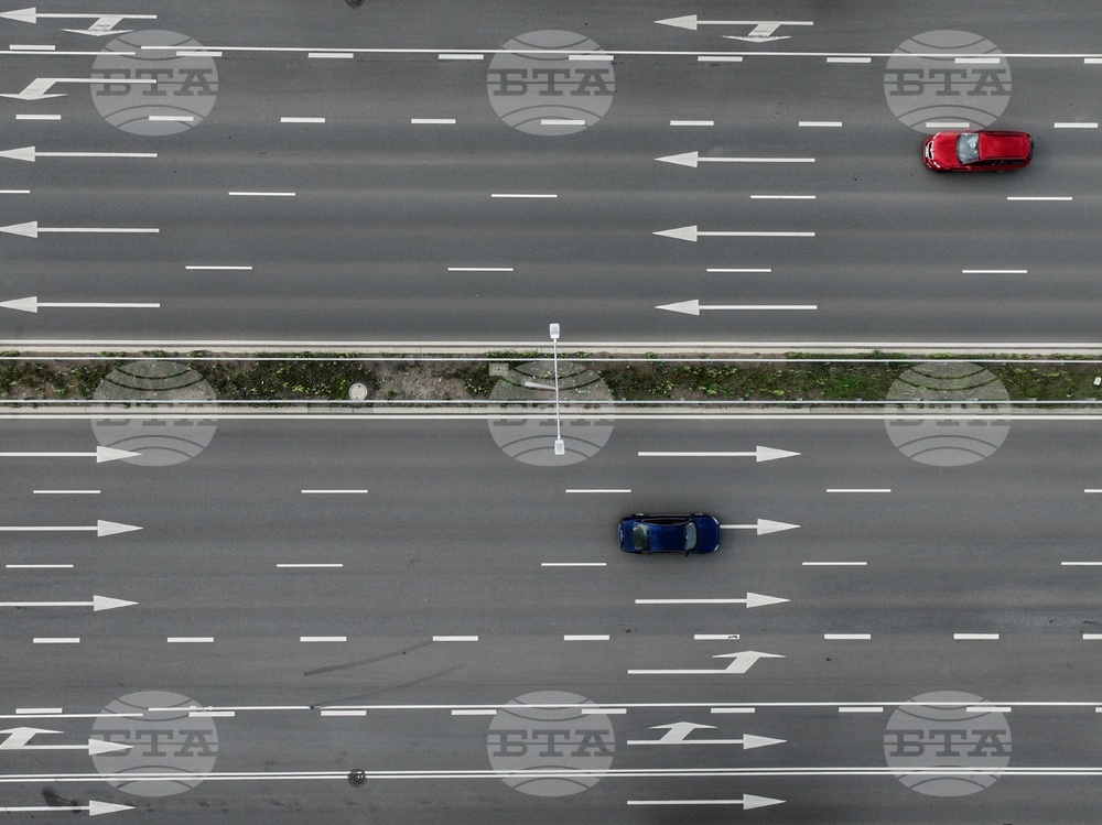 Път - трафик