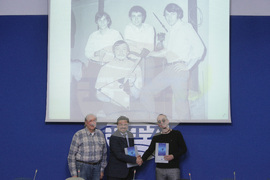 Национален пресклуб на БТА - договор - подписване