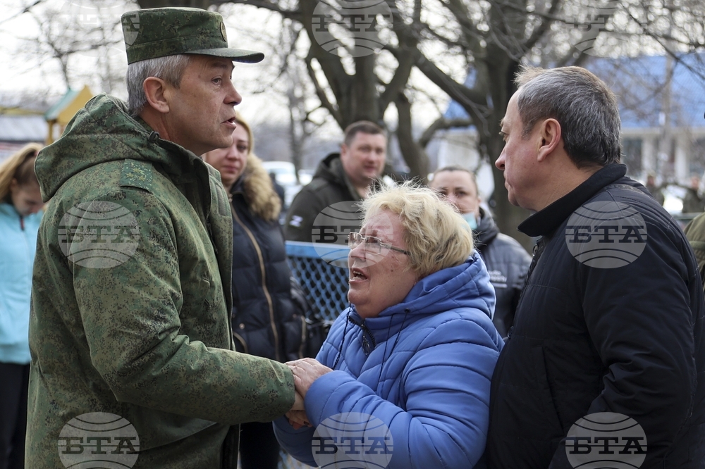 Украинската прокуратура повдигна първо обвинение за сътрудничество с руските сили