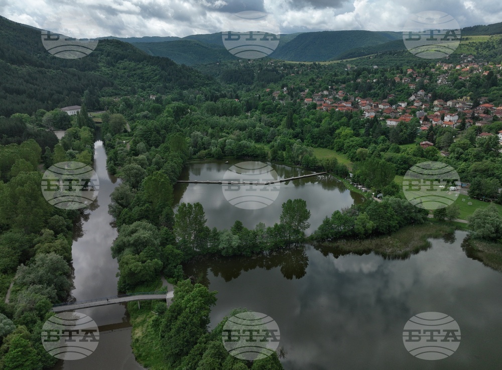 Панчаревско езеро - ежедневие