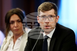 Черноморска коалиция за възобновяема енергия - кръгла маса - Мориц Зайлер