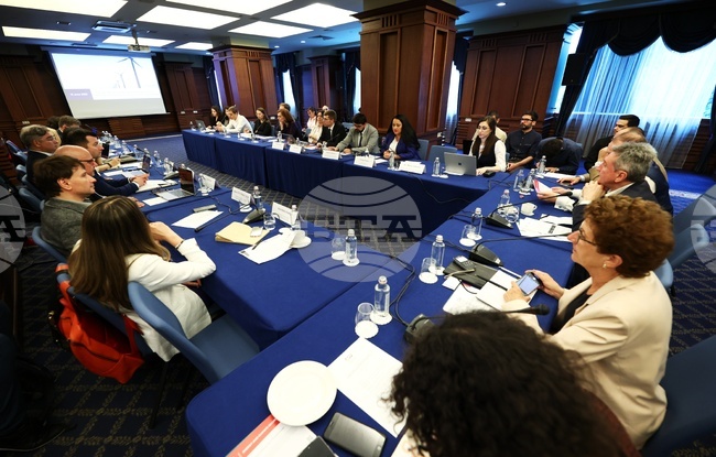 Черноморска коалиция за възобновяема енергия - кръгла маса