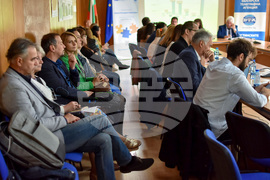 Смолян - Конференция по проект "Европа в България: Общо бъдеще"