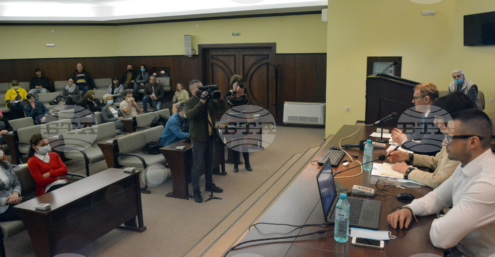 Хасково - бюджет - обсъждане