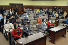 Хасково - бюджет - обсъждане