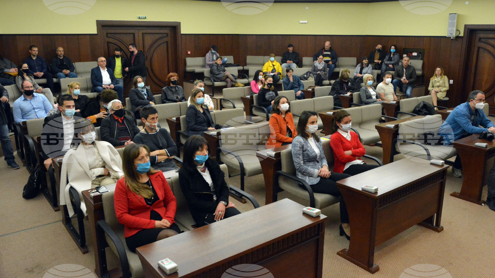 Хасково - бюджет - обсъждане