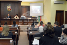 Хасково - бюджет - обсъждане