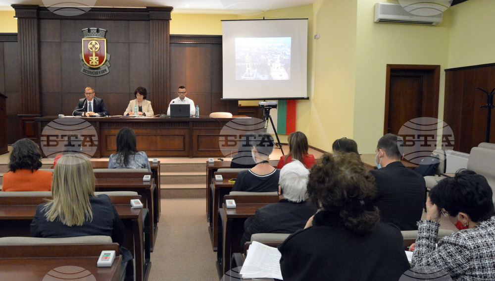 Хасково - бюджет - обсъждане