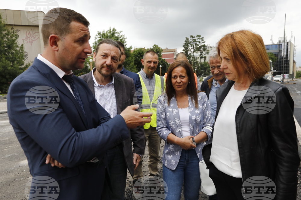 Йорданка Фандъкова - ремонт - проверка