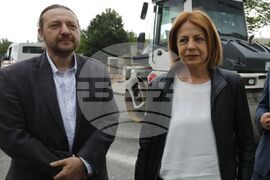 Йорданка Фандъкова - ремонт - проверка