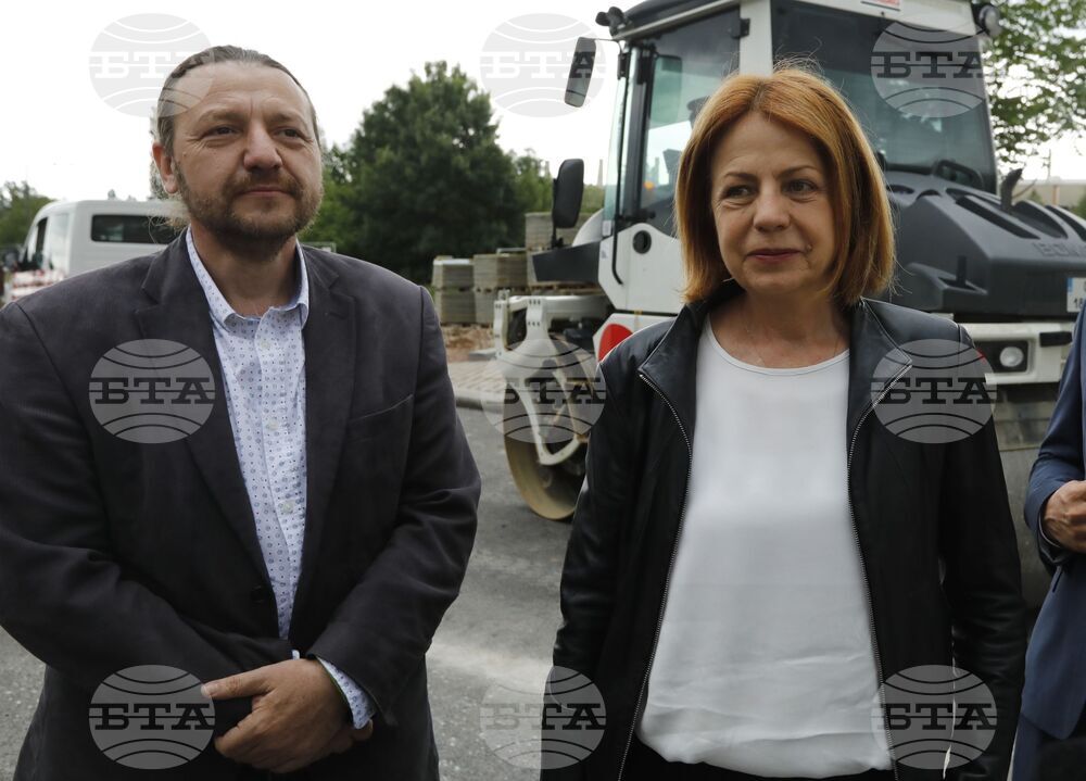 Йорданка Фандъкова - ремонт - проверка