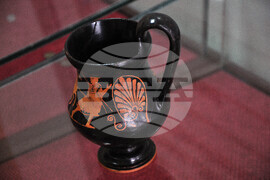 Карнобат - Археологически музей - участие в международна изложба