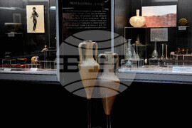 Карнобат - Археологически музей - участие в международна изложба