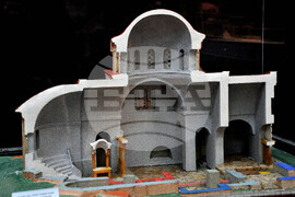 Карнобат - Археологически музей - участие в международна изложба