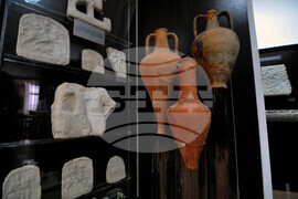 Карнобат - Археологически музей - участие в международна изложба