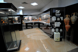 Карнобат - Археологически музей - участие в международна изложба