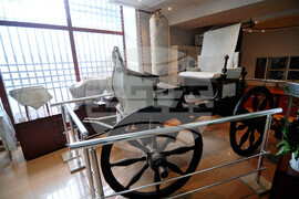 Карнобат - Археологически музей - участие в международна изложба