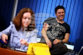 Национален пресклуб на БТА София - мотофест  - пресконференция