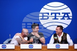 Национален пресклуб на БТА София - мотофест  - пресконференция