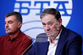 Национален пресклуб на БТА София - мотофест  - пресконференция