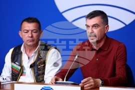Национален пресклуб на БТА София - мотофест  - пресконференция