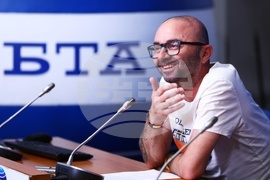 Национален пресклуб на БТА София - мотофест  - пресконференция