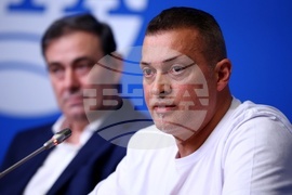 Национален пресклуб на БТА София - мотофест  - пресконференция