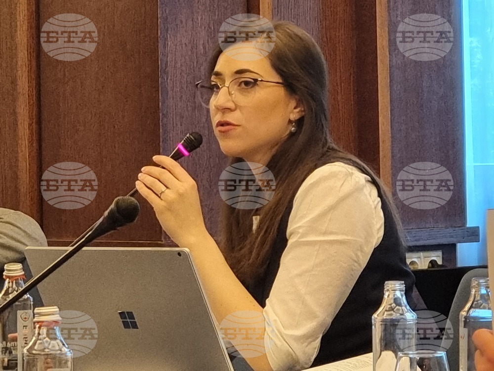 Maria Trifonova, Center for Study of Democracy: Offshore Wind Enables Large-Scale Projects