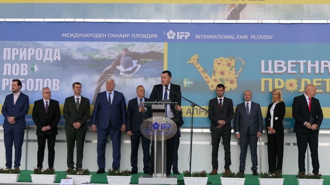 Заместник-министър Бурджев: България остава лидер по отношение на трофейните качества на дивеча