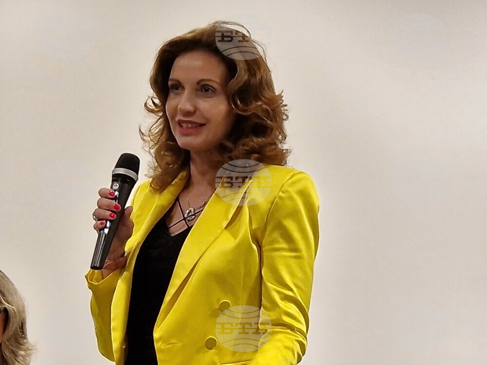 Пловдив - конференция - проект - деинституализация - Ана Ананиева