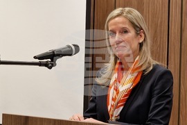 Пловдив - конференция - проект - деинституализация - Кристина де Бройн