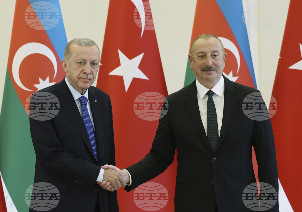 Erdogan Expresses Turkiye's "Unqualified Support" for Azerbaijan