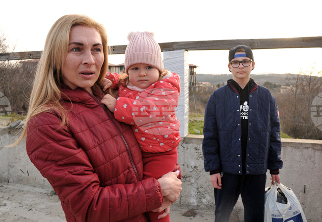 Созопол - украинци - статут за временна закрила