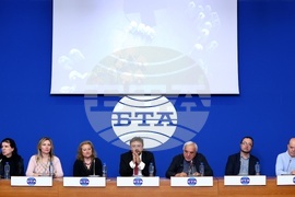 Национален пресклуб на БТА София - пресконференция - Летни фестивали 2023