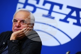 Национален пресклуб на БТА София - пресконференция - Летни фестивали 2023 - Пламен Карталов