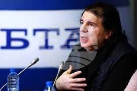 Национален пресклуб на БТА София - пресконференция - Летни фестивали 2023 - Костадин Андреев