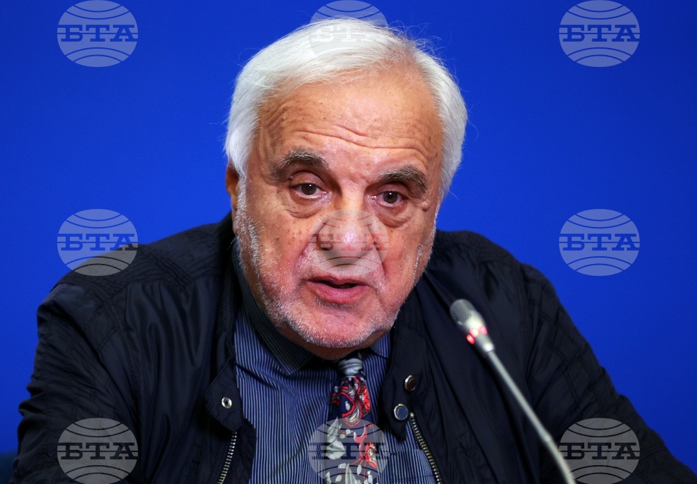 Национален пресклуб на БТА София - пресконференция - Летни фестивали 2023 - Пламен Карталов