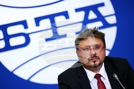 Национален пресклуб на БТА София - пресконференция - Летни фестивали 2023 - Кирил Вълчев