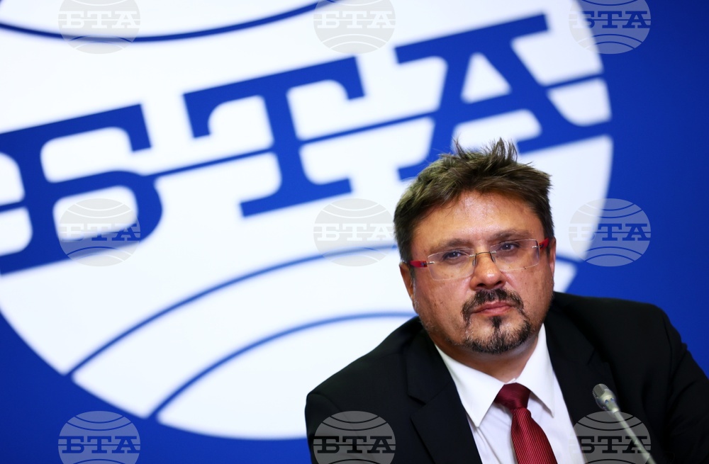 Национален пресклуб на БТА София - пресконференция - Летни фестивали 2023 - Кирил Вълчев