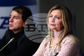 Национален пресклуб на БТА София - пресконференция - Летни фестивали 2023 - Цветана Бандаловска