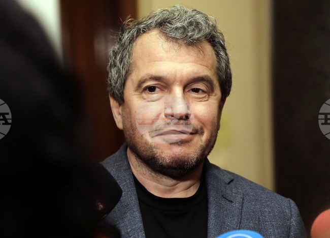 Тошко Йорданов - коментар