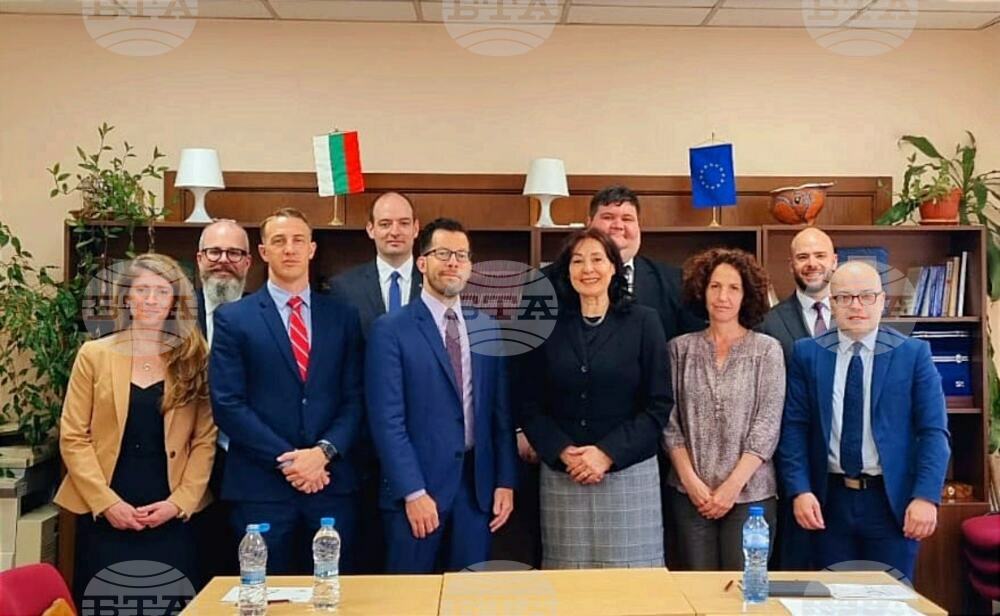 Bulgarian, US Experts Discuss Joint Initiatives to Train Bulgarian Administration to Counter Disinformation, Hybrid Threats